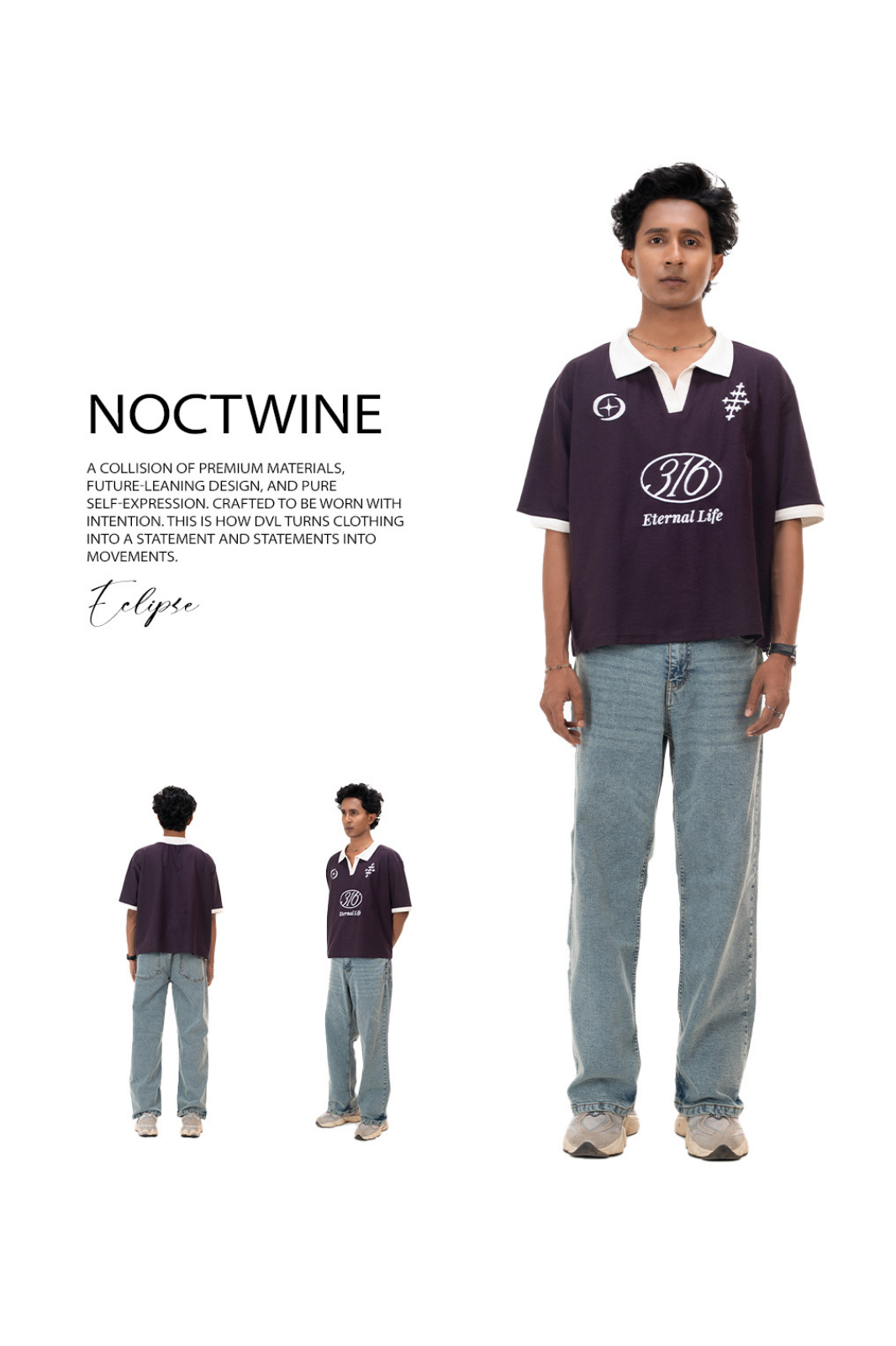 Noctwine Polo